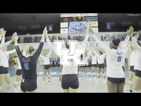 VB: Kentucky 3, Tennesse 0