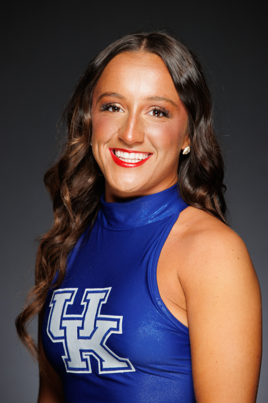 Abbey Kaufling - Dance Team - University of Kentucky Athletics