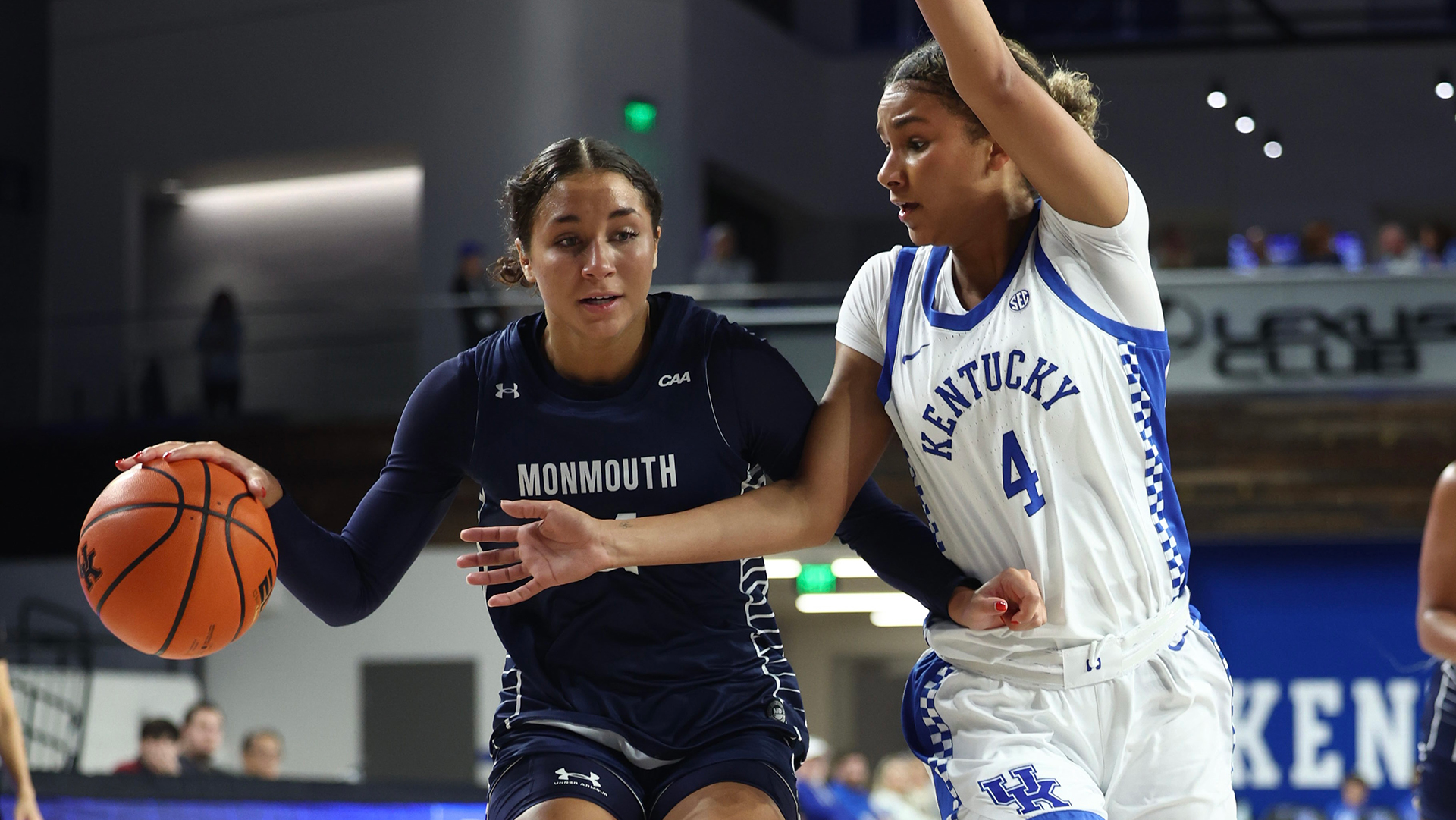 Kentucky-Monmouth Postgame Quotes