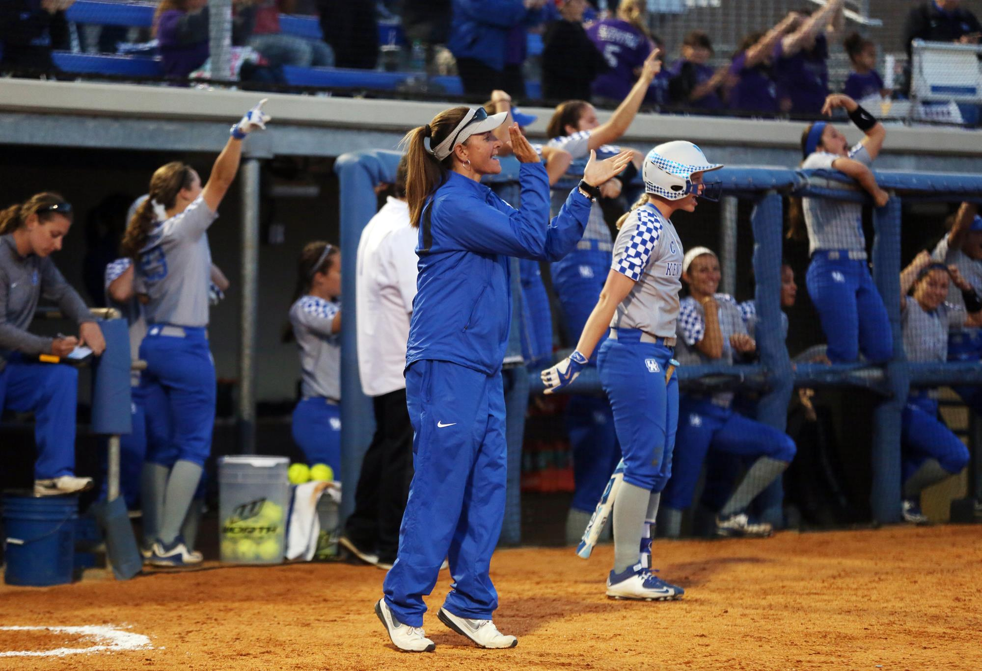 Kentucky Softball Named Easton/NFCA All-Academic Team