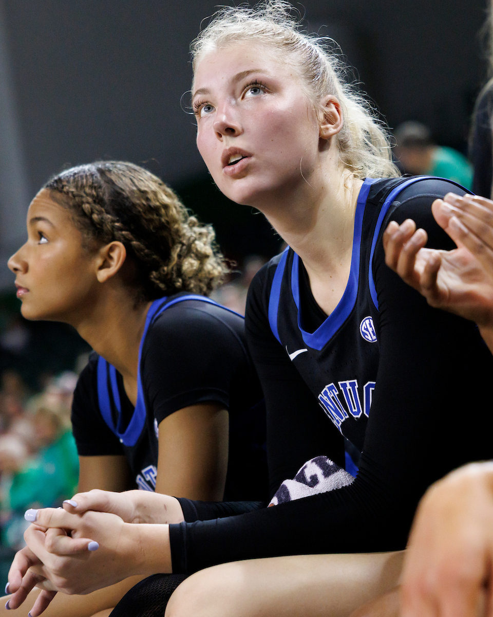 UK Sports Network Coverage of Kentucky Women's Basketball vs Morgan State