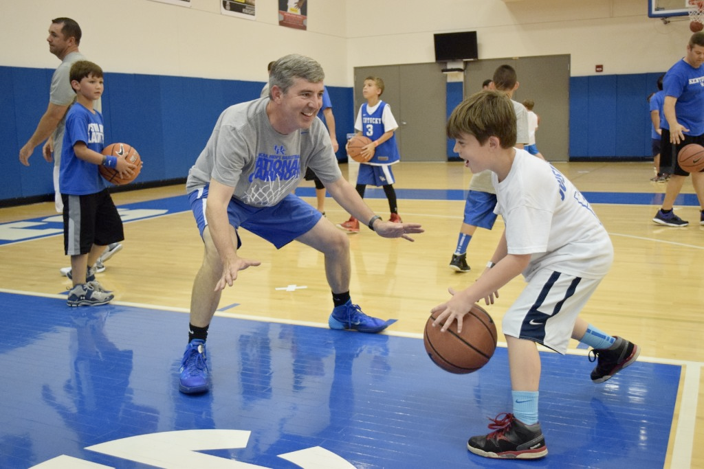 2016 John Calipari Father/Son and Overnight Camps Set for June