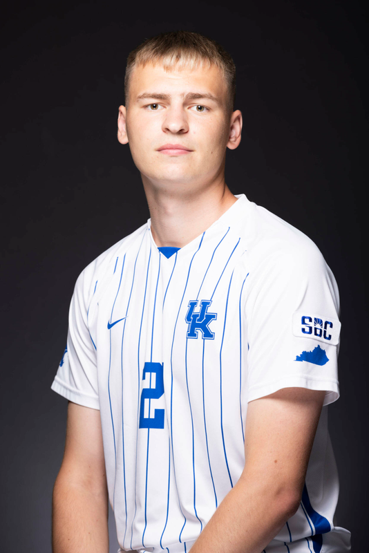 Victor Hansen - Men's Soccer - University of Kentucky Athletics