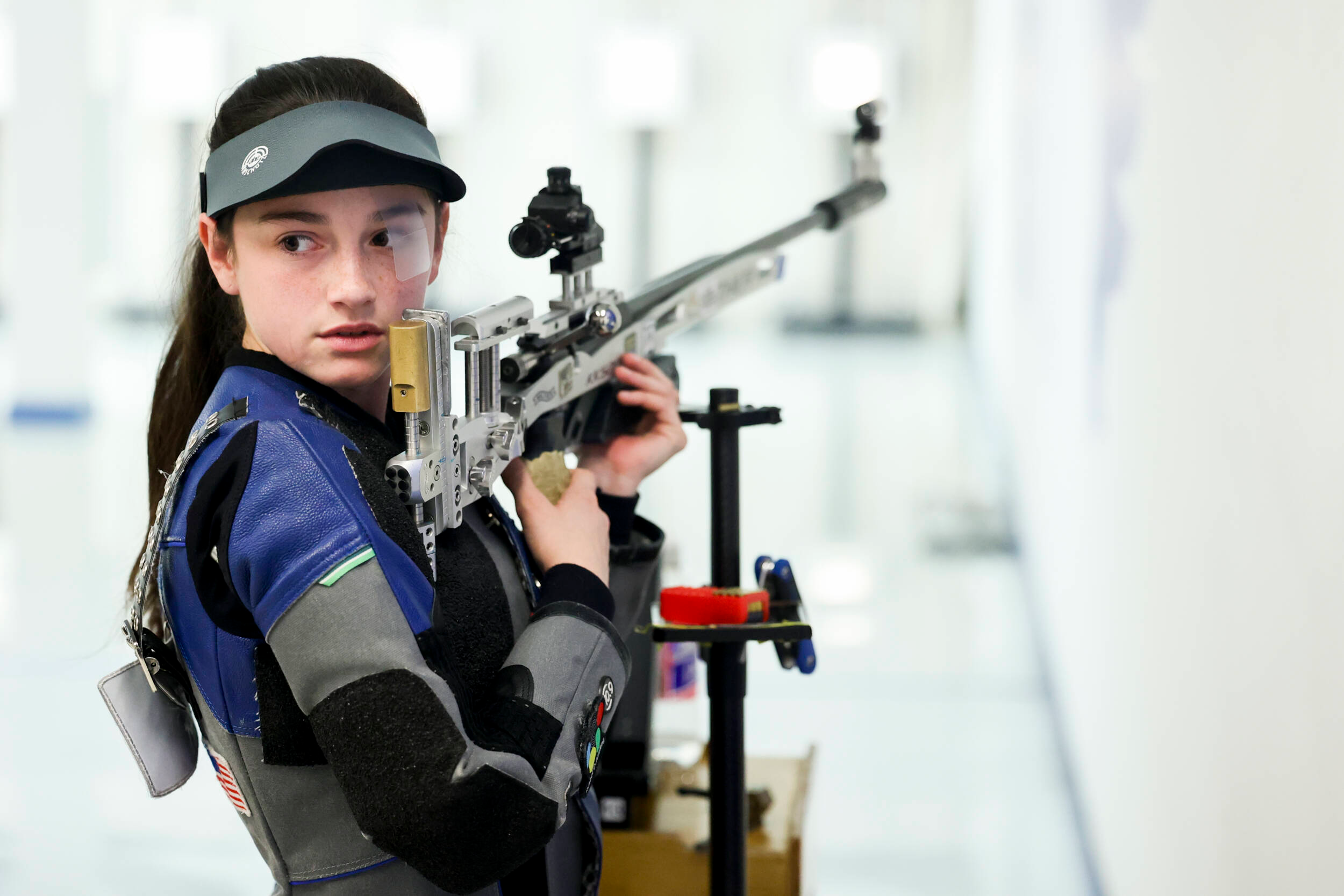 Rifle Posts 4731, Defeats Murray State at 2025 Withrow Open