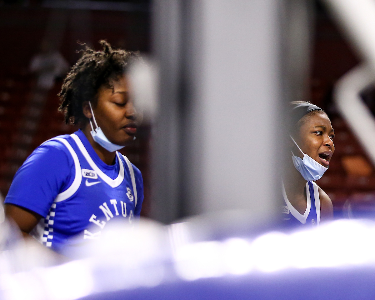 Robyn Benton. 

Kentucky loses to Georgia 78-66 at the SEC Tournament. 

Photo by Eddie Justice | UK Athletics
