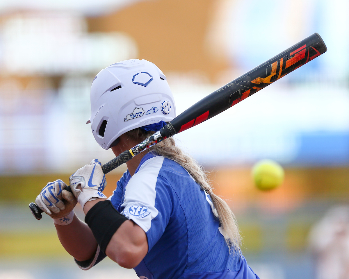 Lauren Johnson.

Kentucky loses to Missouri 8-7.

Photo by Grace Bradley | UK Athletics
