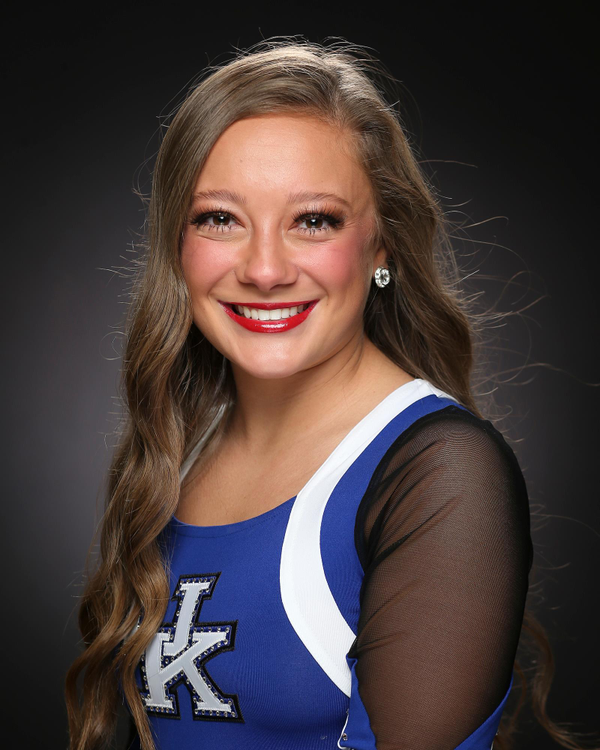 Jaylee Carlton - Dance Team - University of Kentucky Athletics