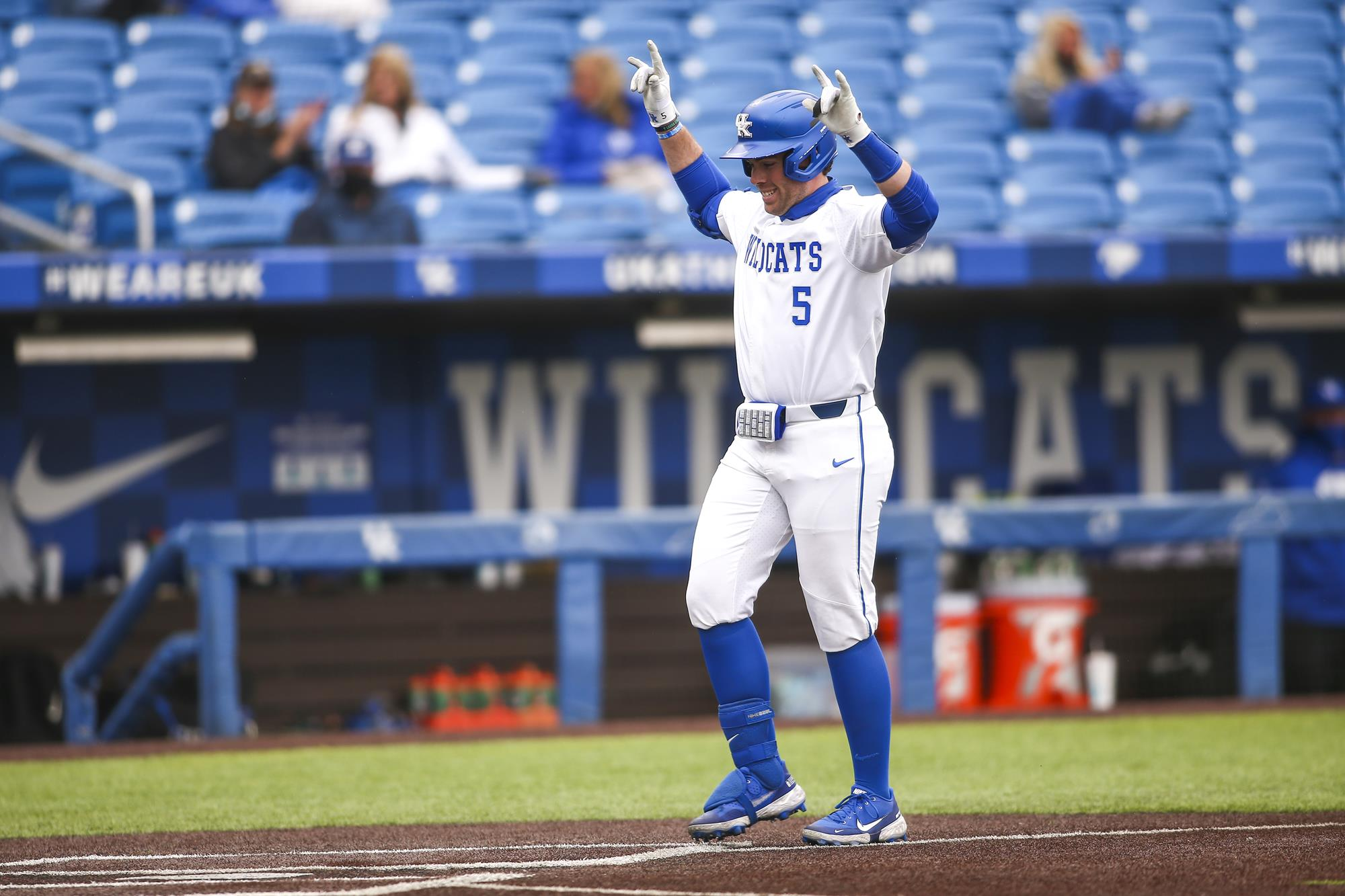 Sweep Dreams: Kentucky Baseball Closes Out Impressive Weekend