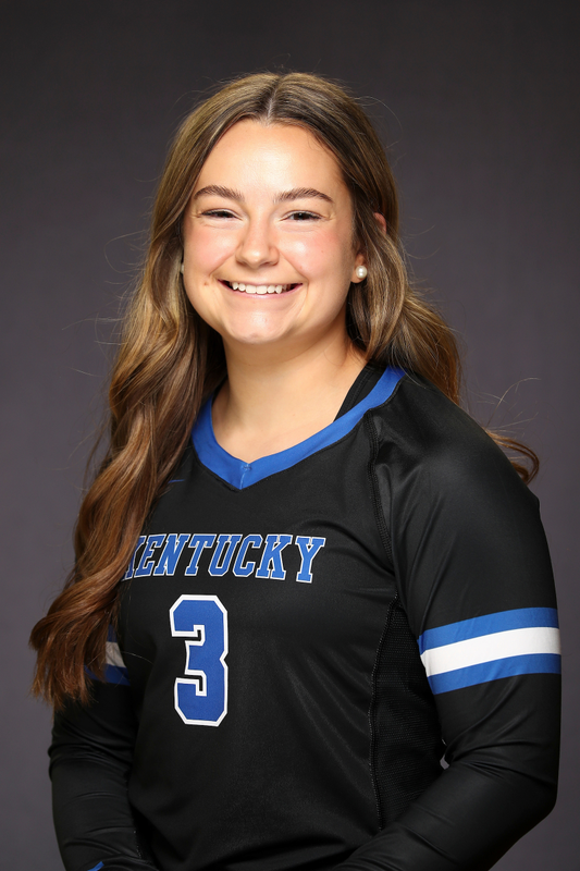 Rachel Woods - STUNT - University of Kentucky Athletics