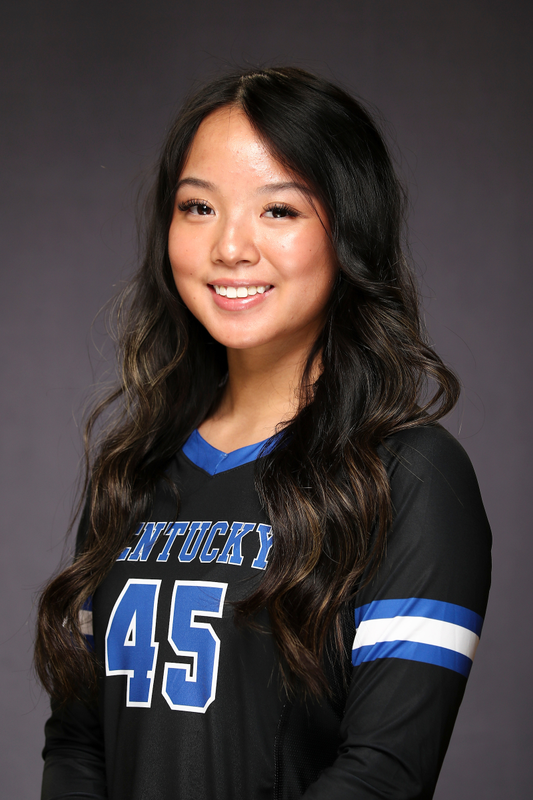 Shayla Nguyen - STUNT - University of Kentucky Athletics