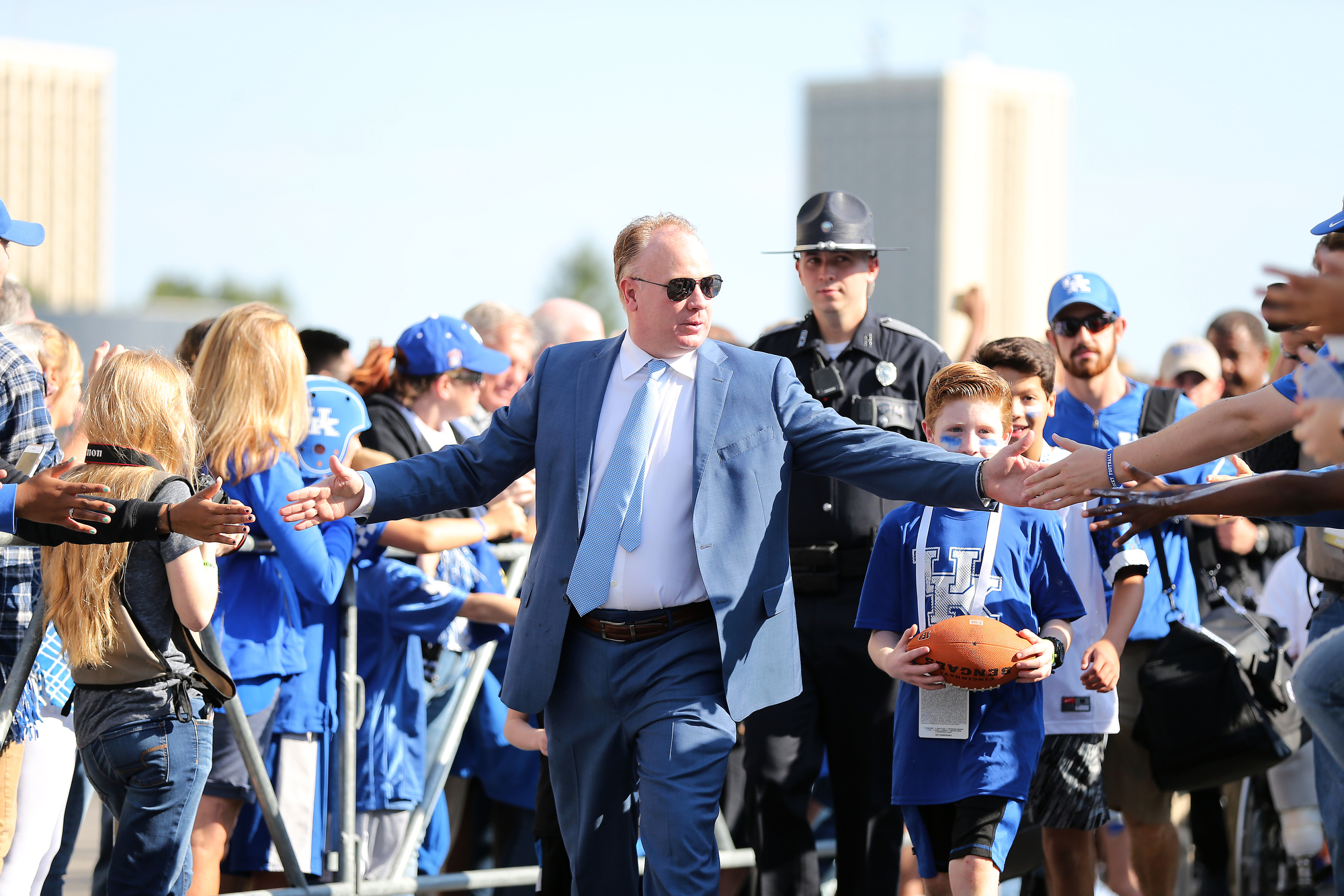 Mark Stoops Postgame Press Conference