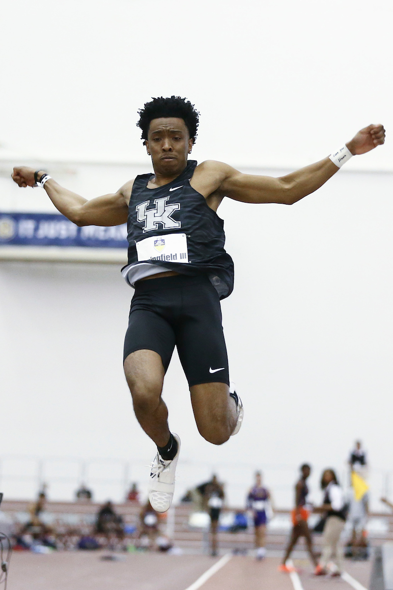 Robbie Springfield.

2020 SEC Indoors day one.

Photo by Chet White | UK Athletics