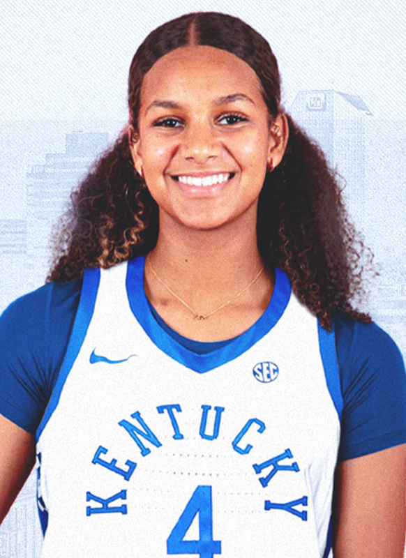 Lexi Blue - Women's Basketball - University of Kentucky Athletics