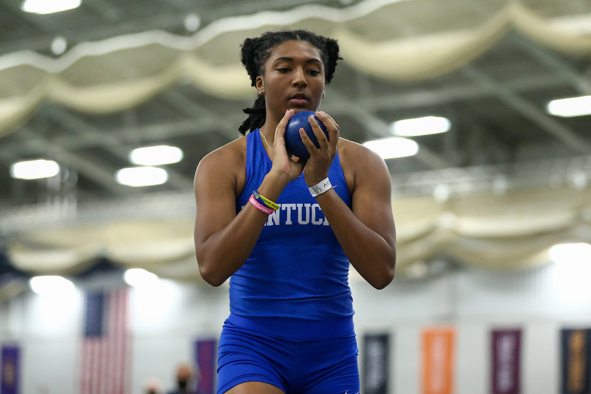 Jim Green Track Invitational Day 2.

Photo by Abbey | UK Athletics