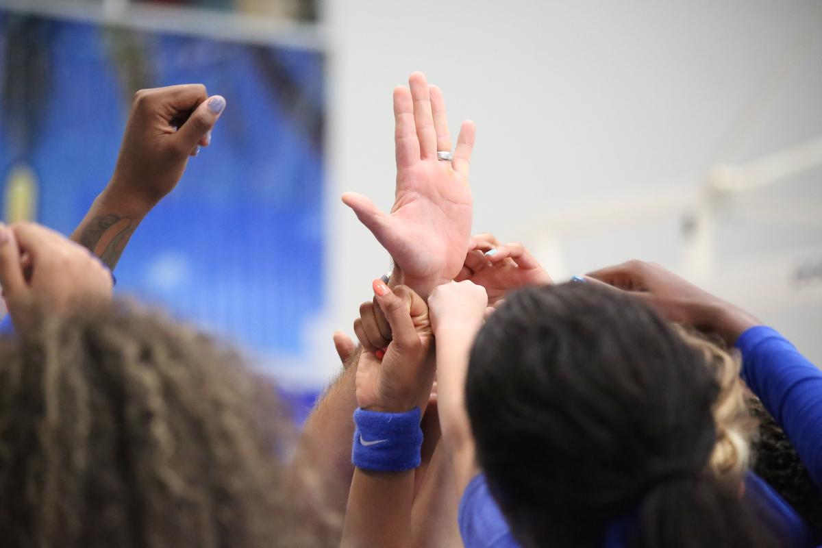 Game One - Kentucky vs. South Florida

The women's basketball team travels to Saint Thomas to compete in the 2018 Paradise Jam Tournament from November 22nd-24th at the University of the Virgin Islands.

Photos by Noah J. Richter | UK Athletics