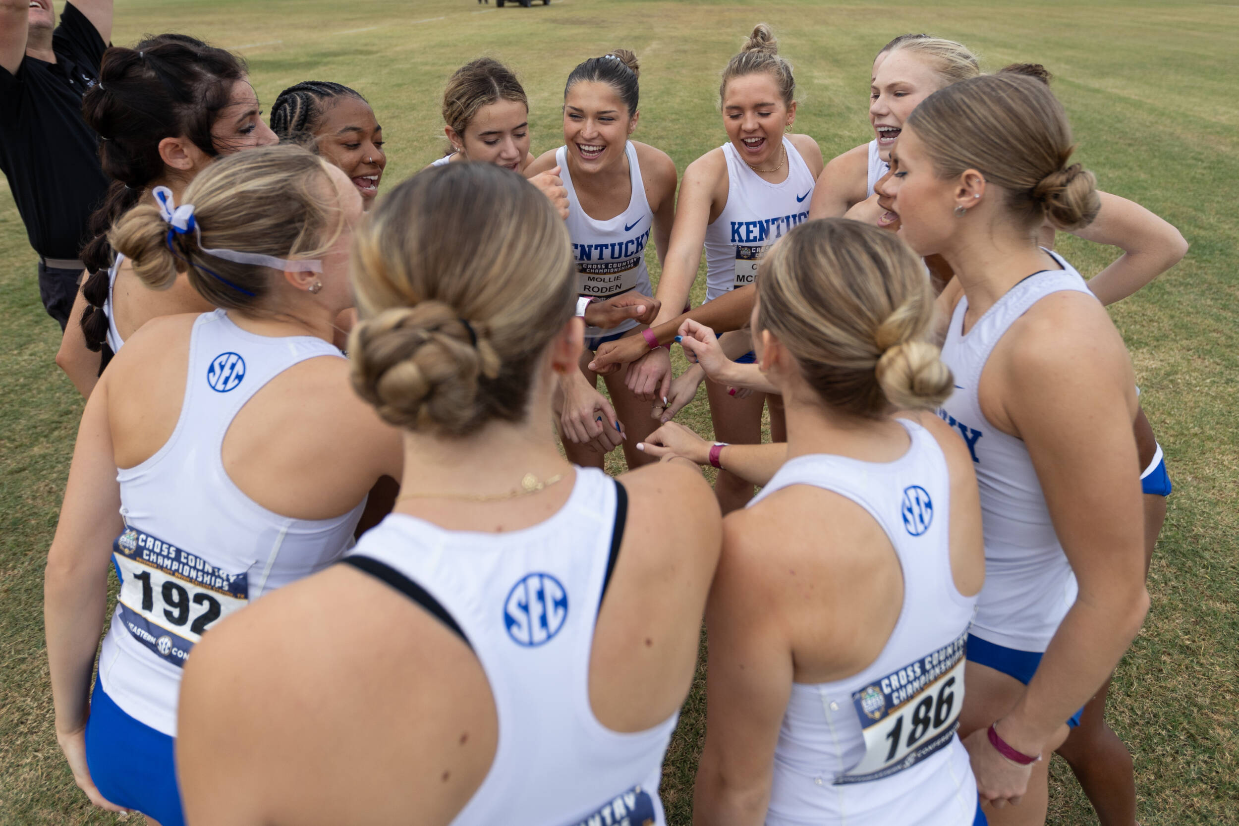 Kentucky Cross Country Gears Up for NCAA Southeast Regional