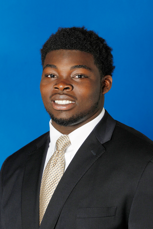 George Asafo-Adjei - Football - University of Kentucky Athletics