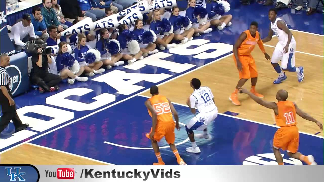 Kentucky Wildcats TV: Kentucky vs. Tennessee