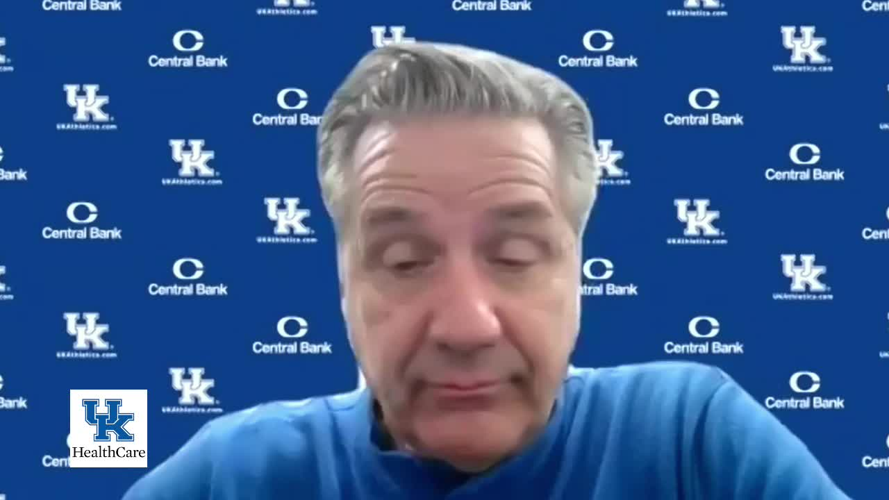 MBB: Coach Calipari - Ole Miss Postgame