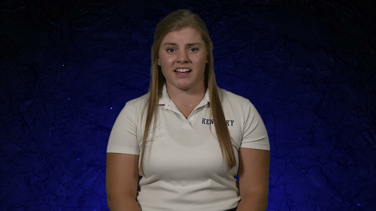 WGOLF: This or That with Sarah Fite