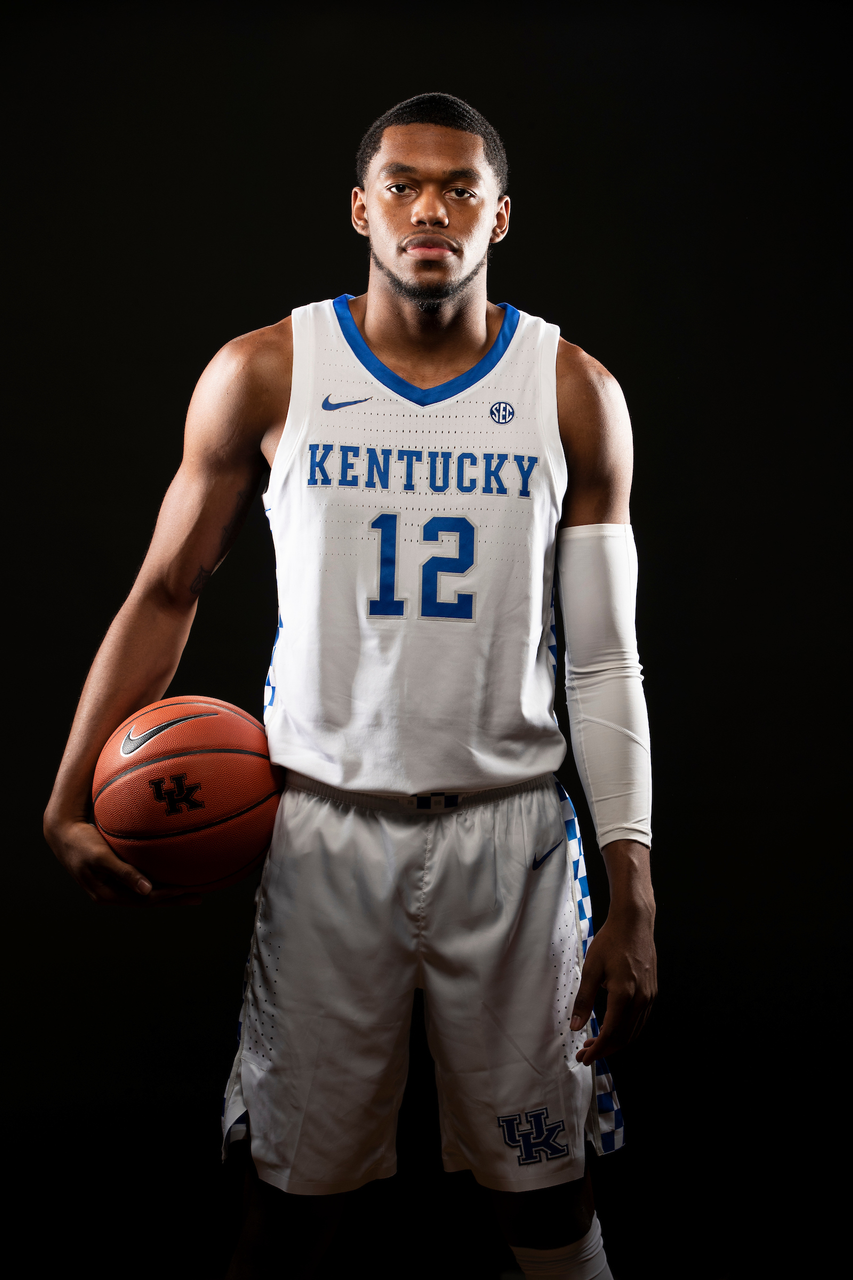 Keion Brooks Jr.

Photo by Chet White | UK Athletics