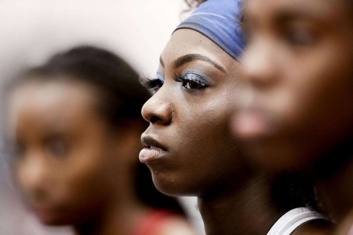 Megan Moss.

Day 1. SEC Indoor Championships.

Photos by Chet White | UK Athletics