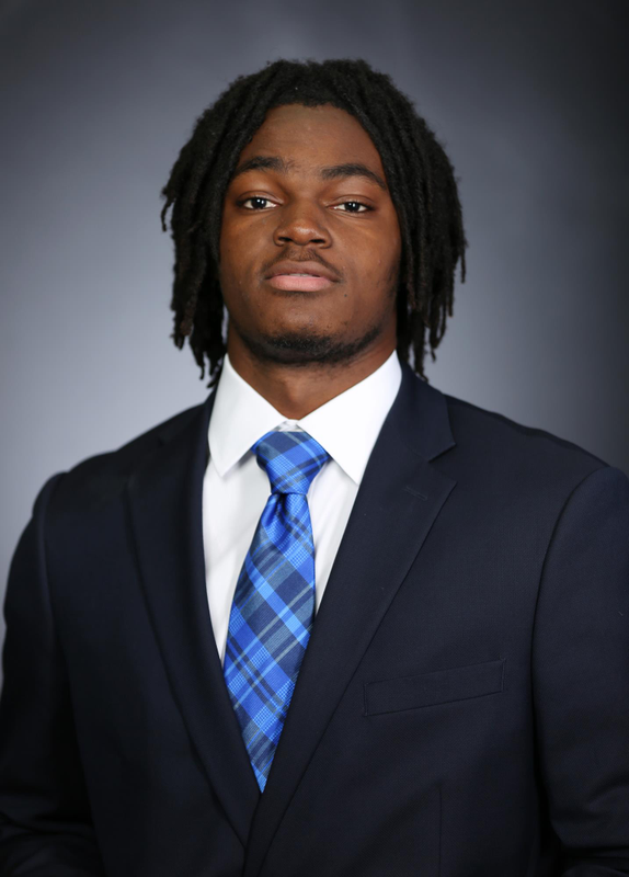 Marvin "B.J." Alexander - Football - University of Kentucky Athletics