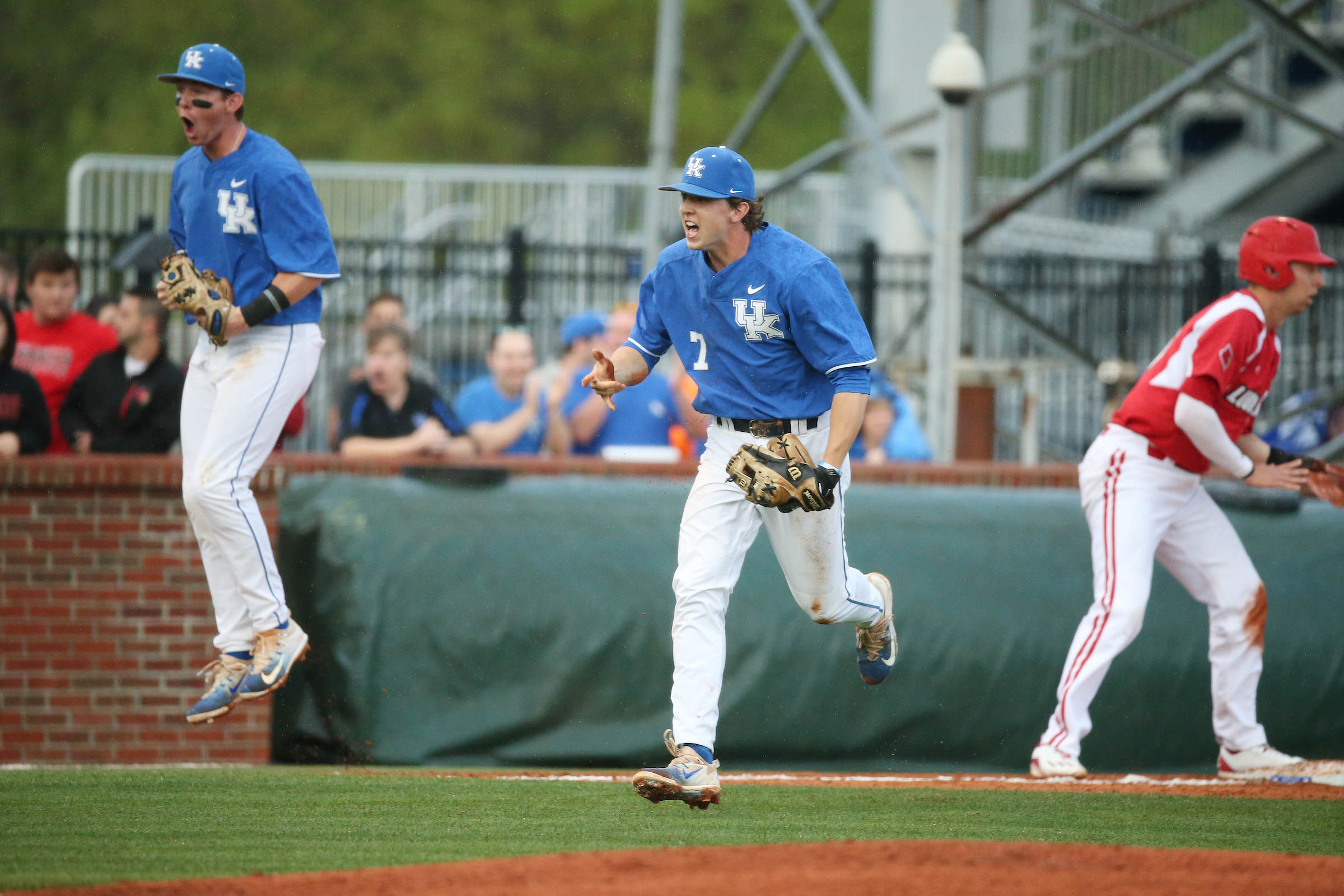 Kentucky-Louisville Baseball Photo Gallery