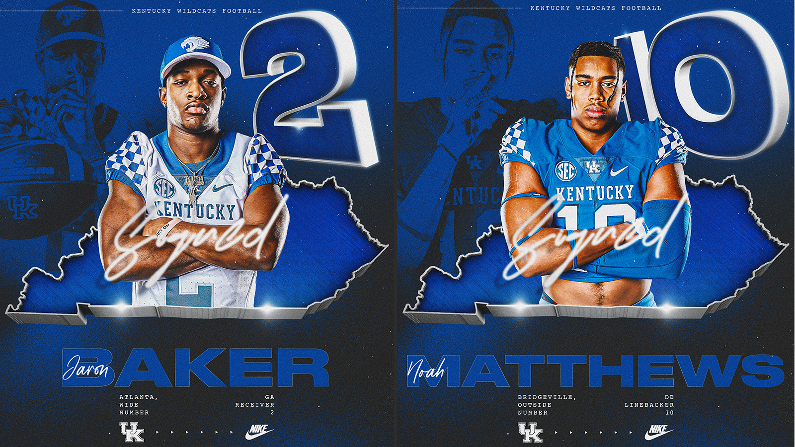 Kentucky Adds Two in February Signing Period