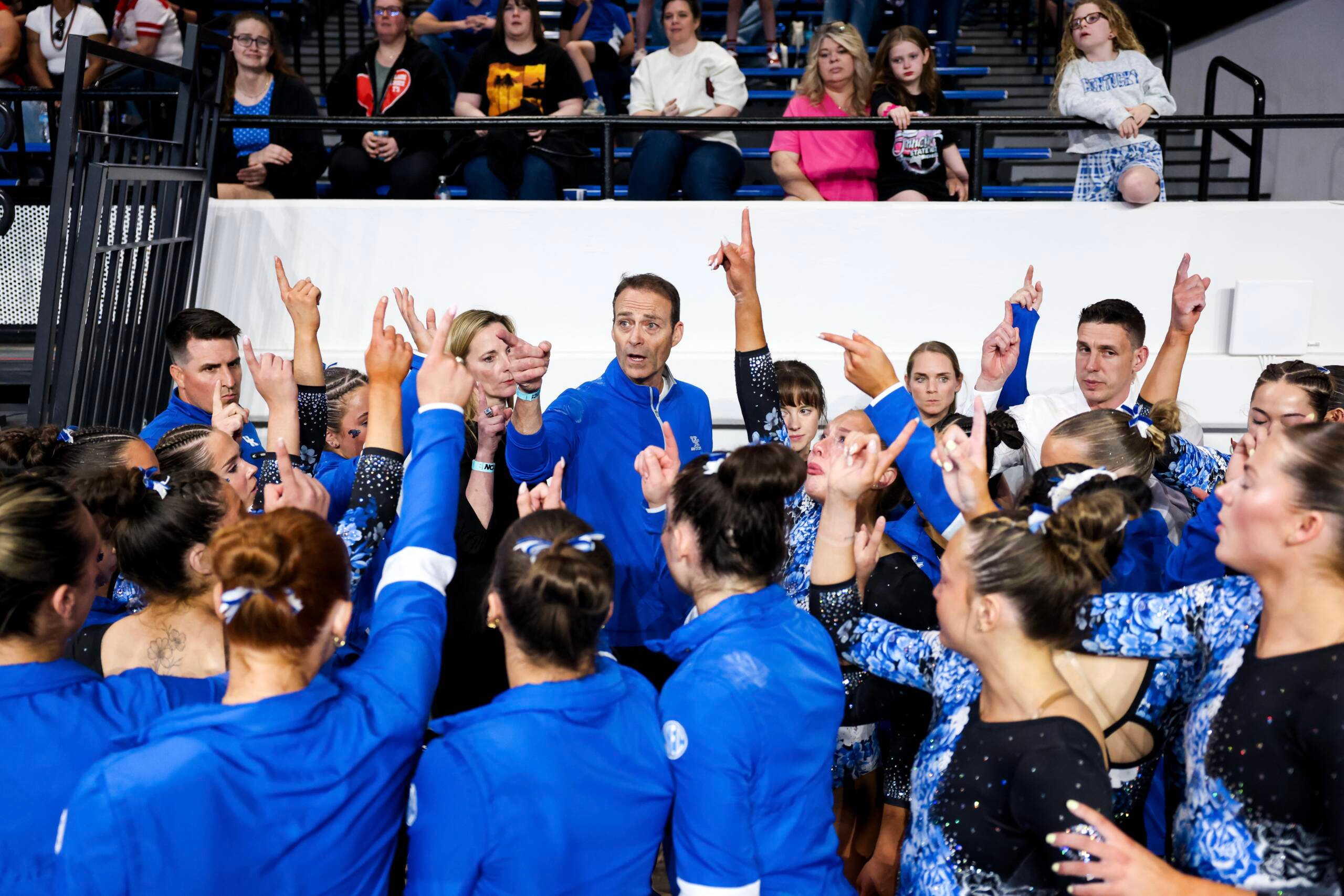 No. 16 Kentucky Concludes Season at NCAA Lexington Regional