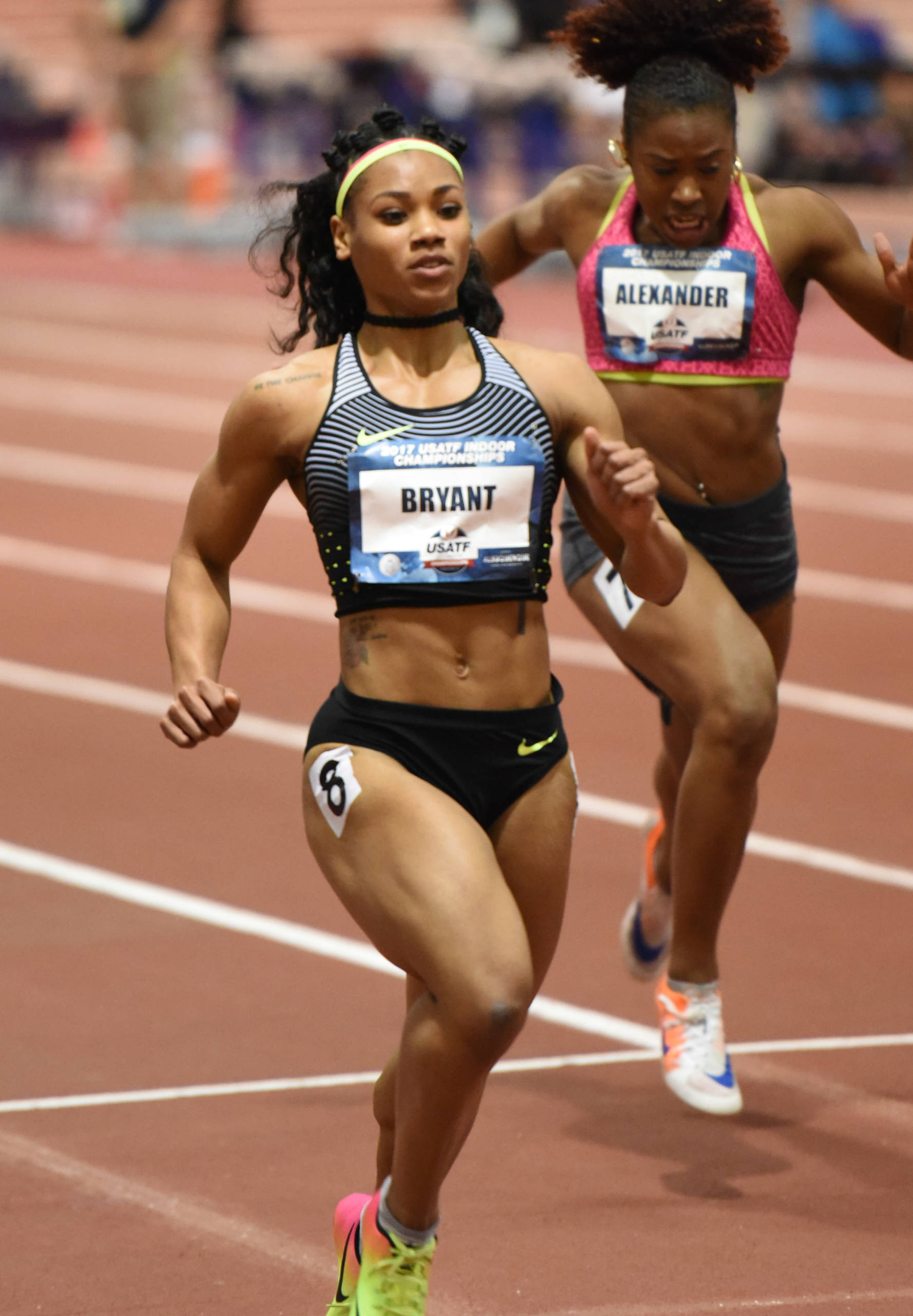 Photos - 2017 USATF Indoors (Photos Courtesy of USATF)