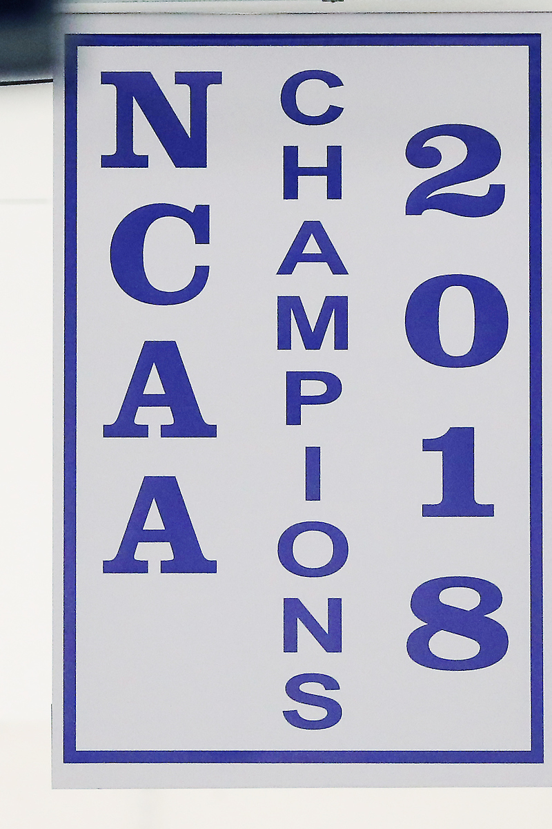 Kentucky Rifle hosts WVU.

Photo by Quinn Foster | UK Athletics