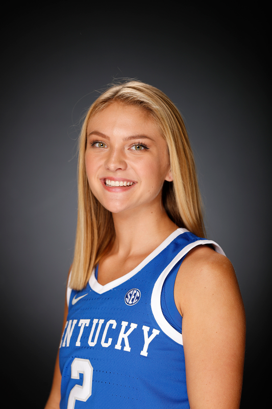 Paige Poffenberger - Women's Basketball - University of Kentucky Athletics