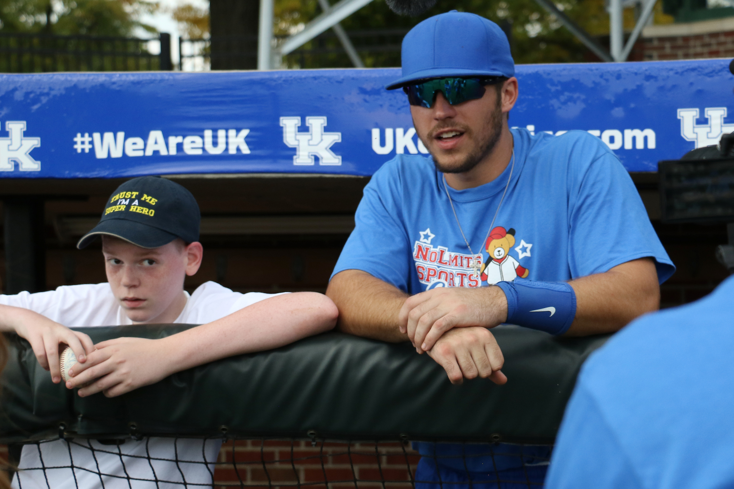 UK Student-Athletes Host Shriners Hospital Youth