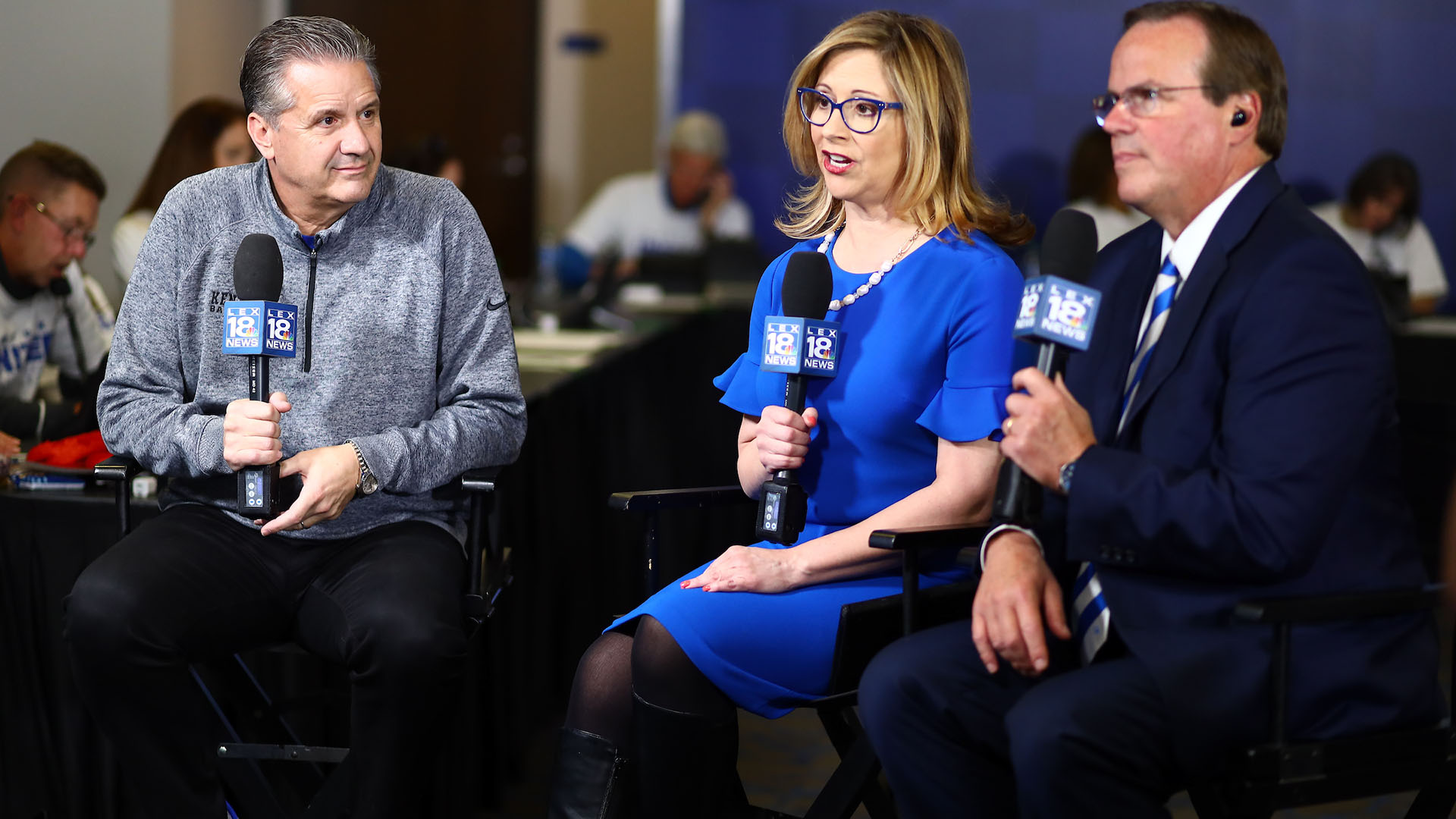 Calipari Asks 'Generous' Kentuckians to Help with Flood Relief Effort