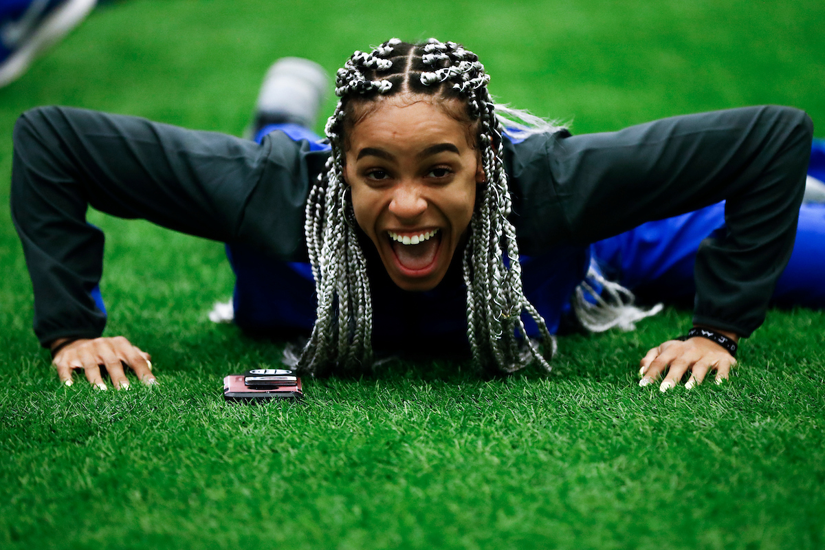 2019 SEC Indoor Track Championships.

Photo by Chet White | UK Athletics