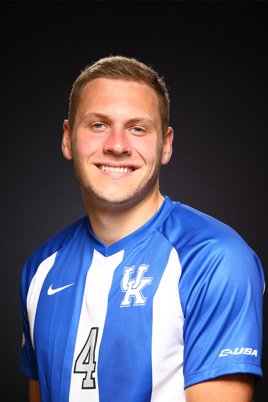 Luis Grassow - Men's Soccer - University of Kentucky Athletics