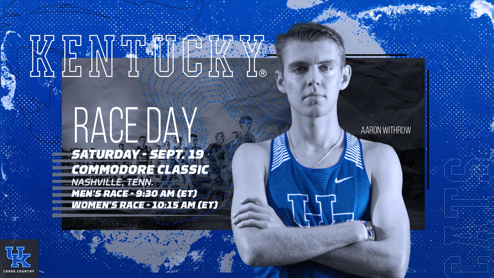 Kentucky Cross Country Begins 2020 at the Commodore Classic