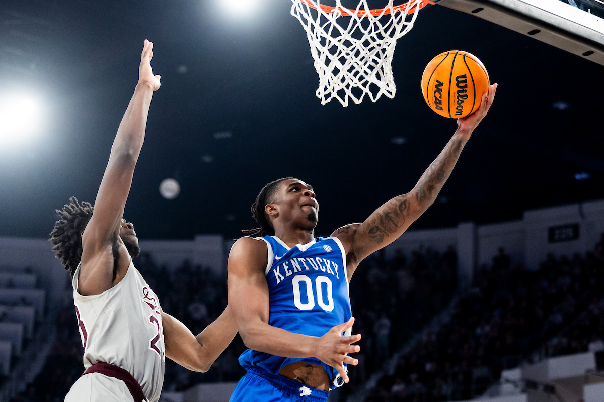 Big Blue Preview: Kentucky vs. Arkansas