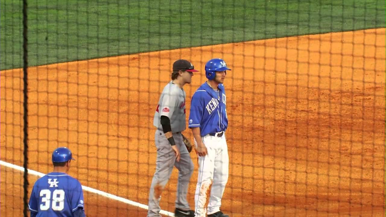 Kentucky Wildcats TV: Kentucky Baseball vs. Austin Peay Highlights