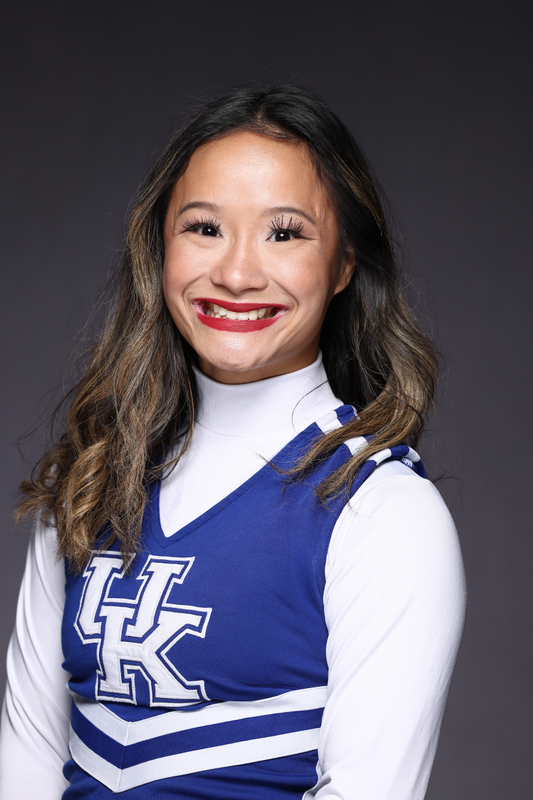Lily Lyon - Cheerleading - University of Kentucky Athletics