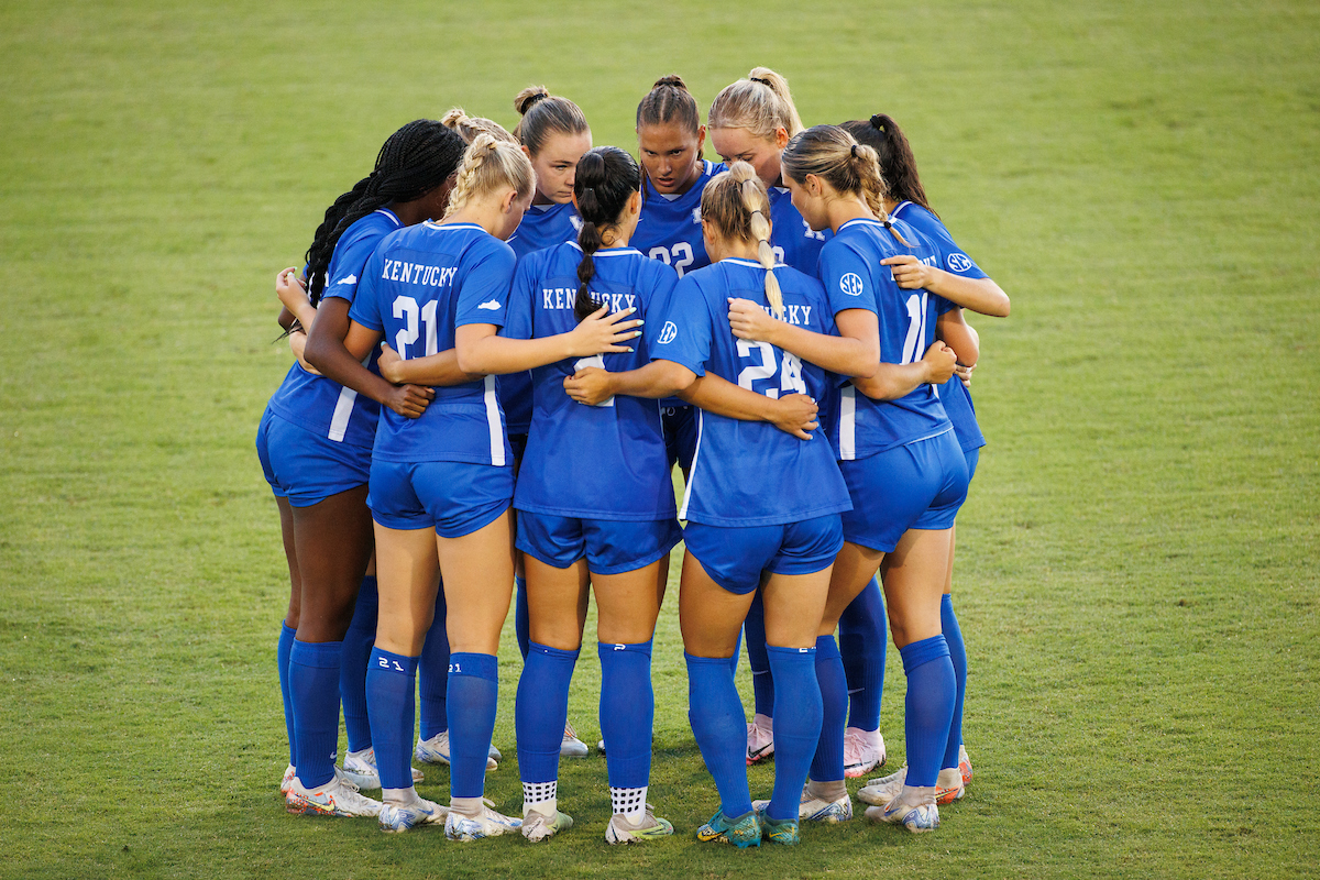 Women’s Soccer Welcomes West Virginia in NCAA Tournament First Round