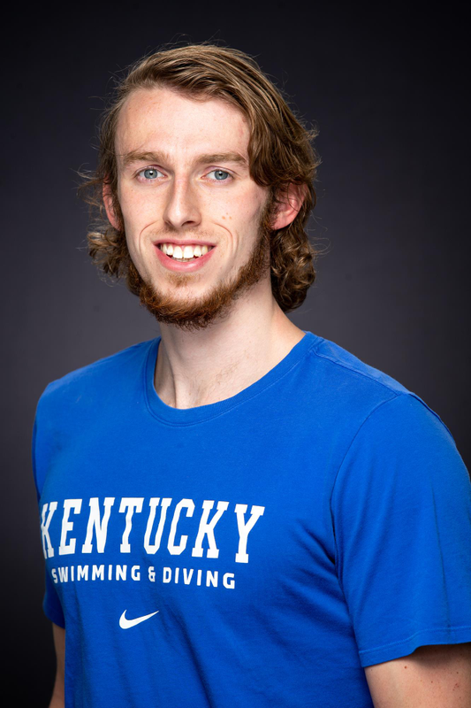Hank Siefert - Men's Swimming &amp; Diving - University of Kentucky Athletics