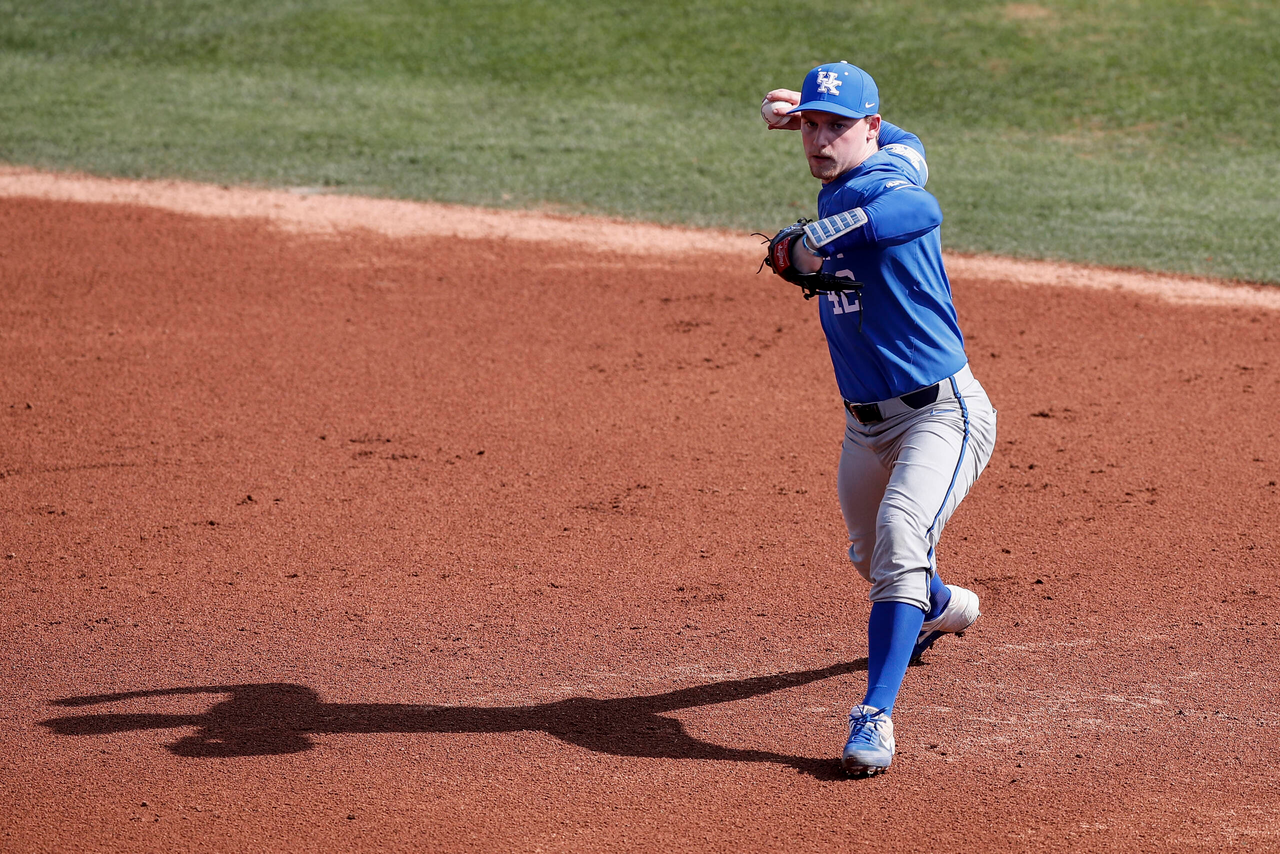 Kentucky-TCU Baseball