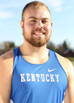 Bradley Szypka - Track &amp; Field - University of Kentucky Athletics