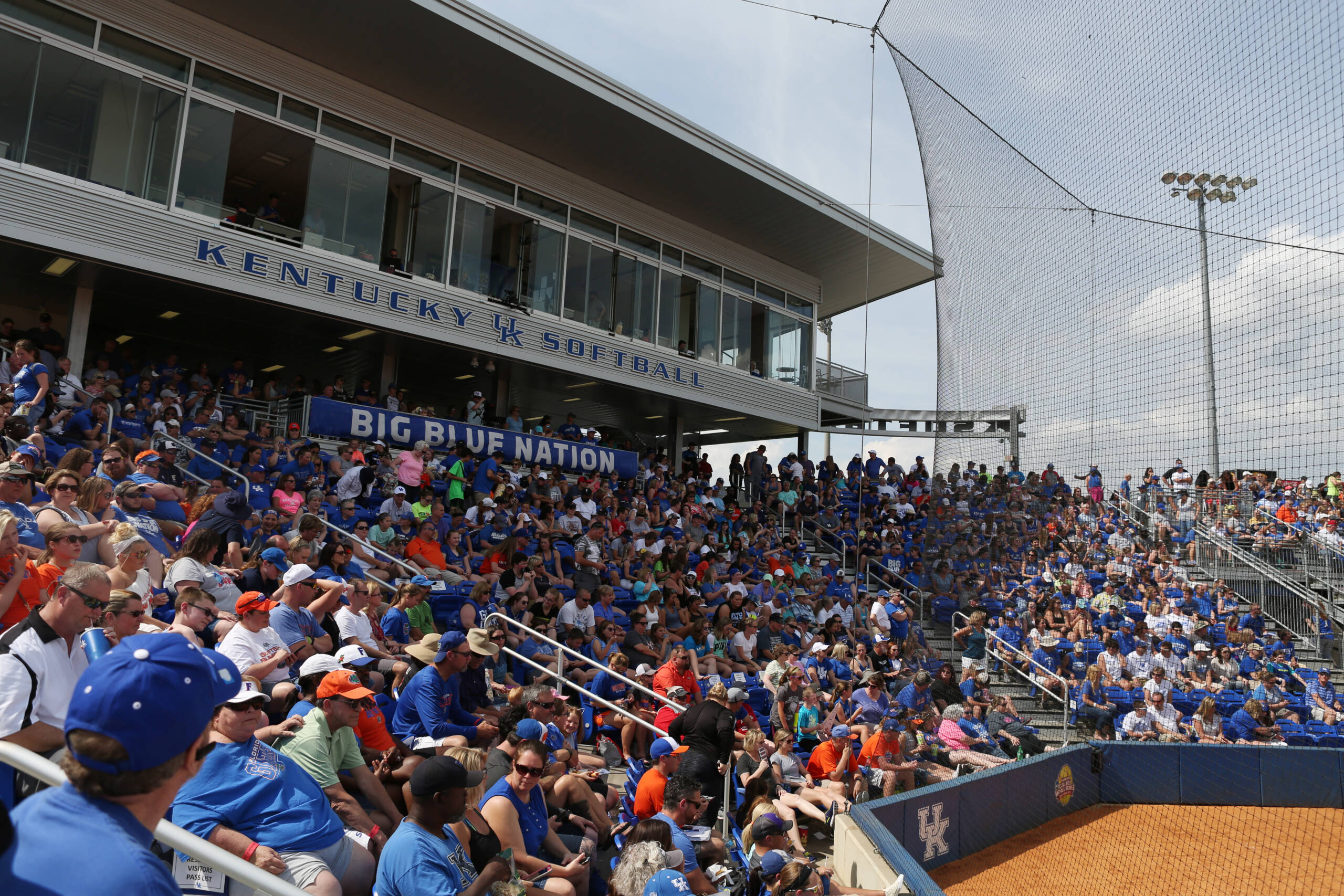 John Cropp Stadium Gallery