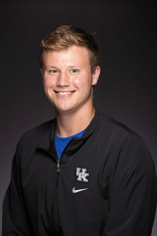 Sam Duncan - Men's Swimming &amp; Diving - University of Kentucky Athletics