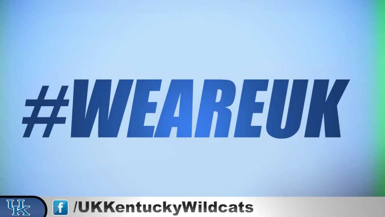 Kentucky Wildcats TV: Leaving to get Coach Stoops