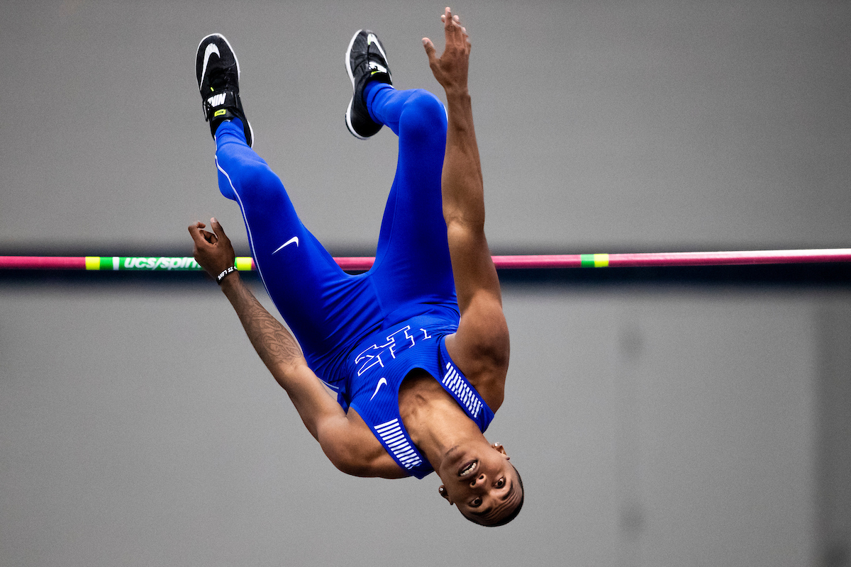 Rahman Minor.

Jingle Bells Open.


Photo by Chet White | UK Athletics