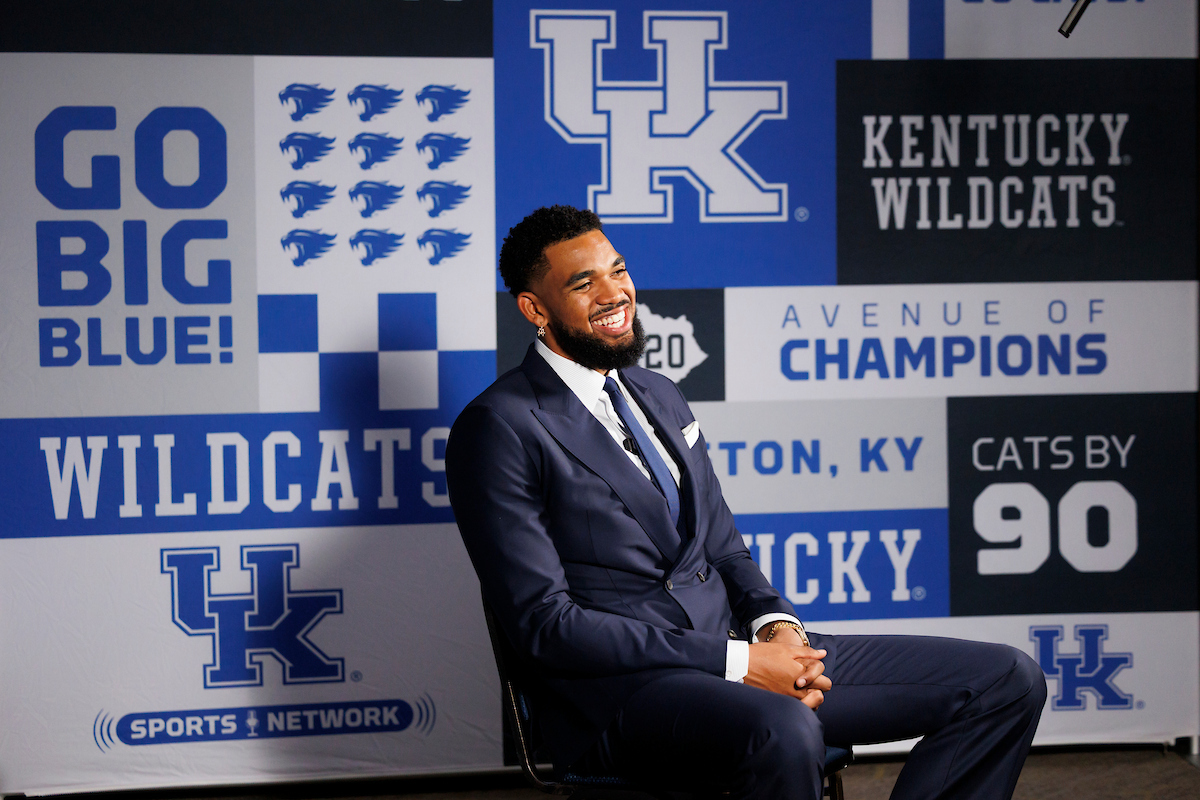 2025 UK Athletics Hall of Fame Induction Photo Gallery